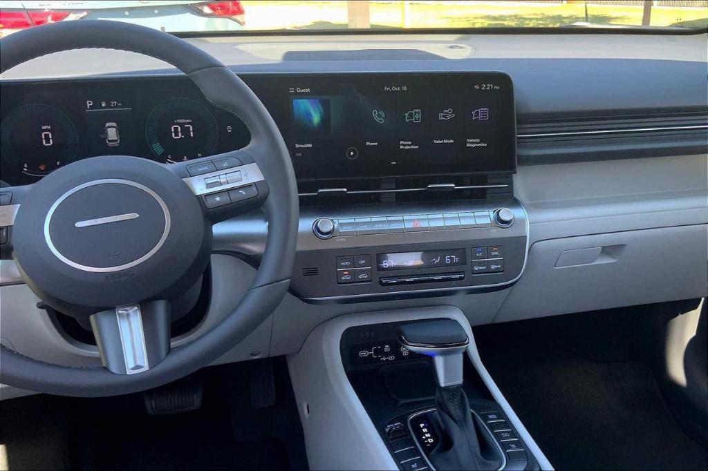 new 2026 Hyundai Kona car, priced at $23,755