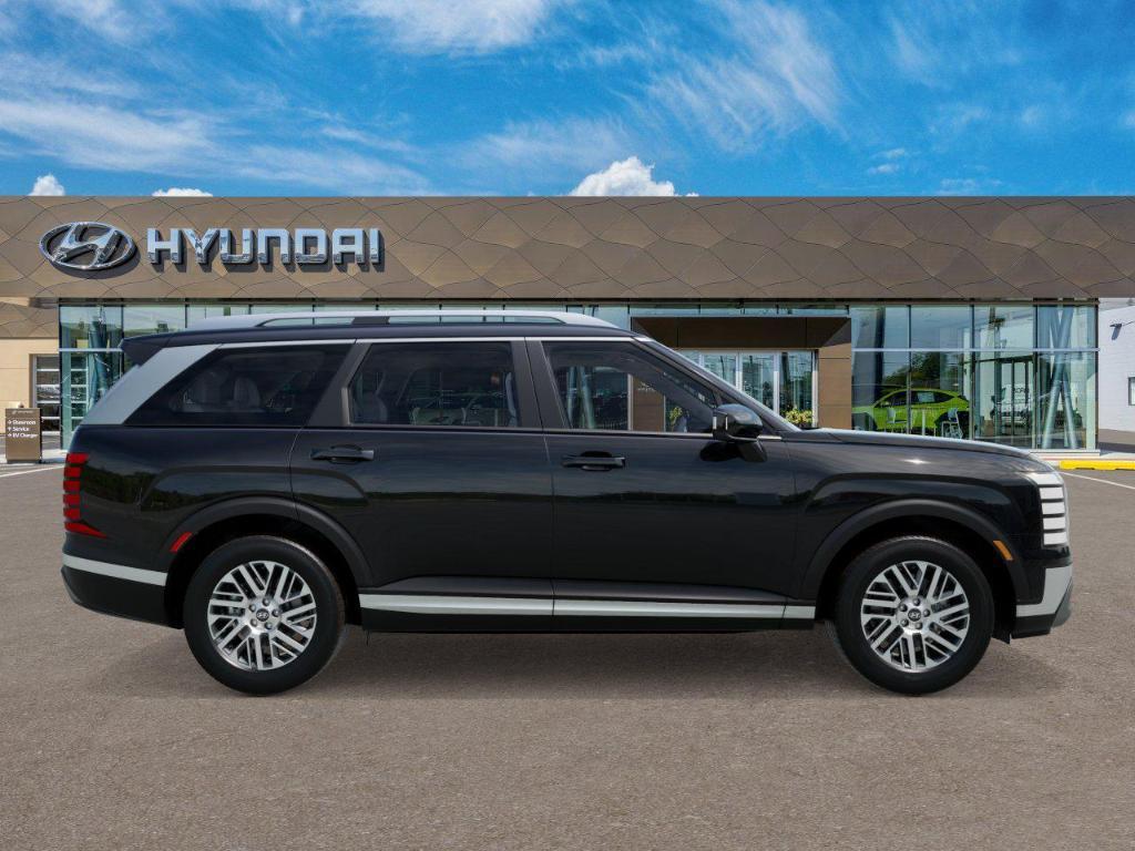 new 2026 Hyundai Palisade car, priced at $44,240