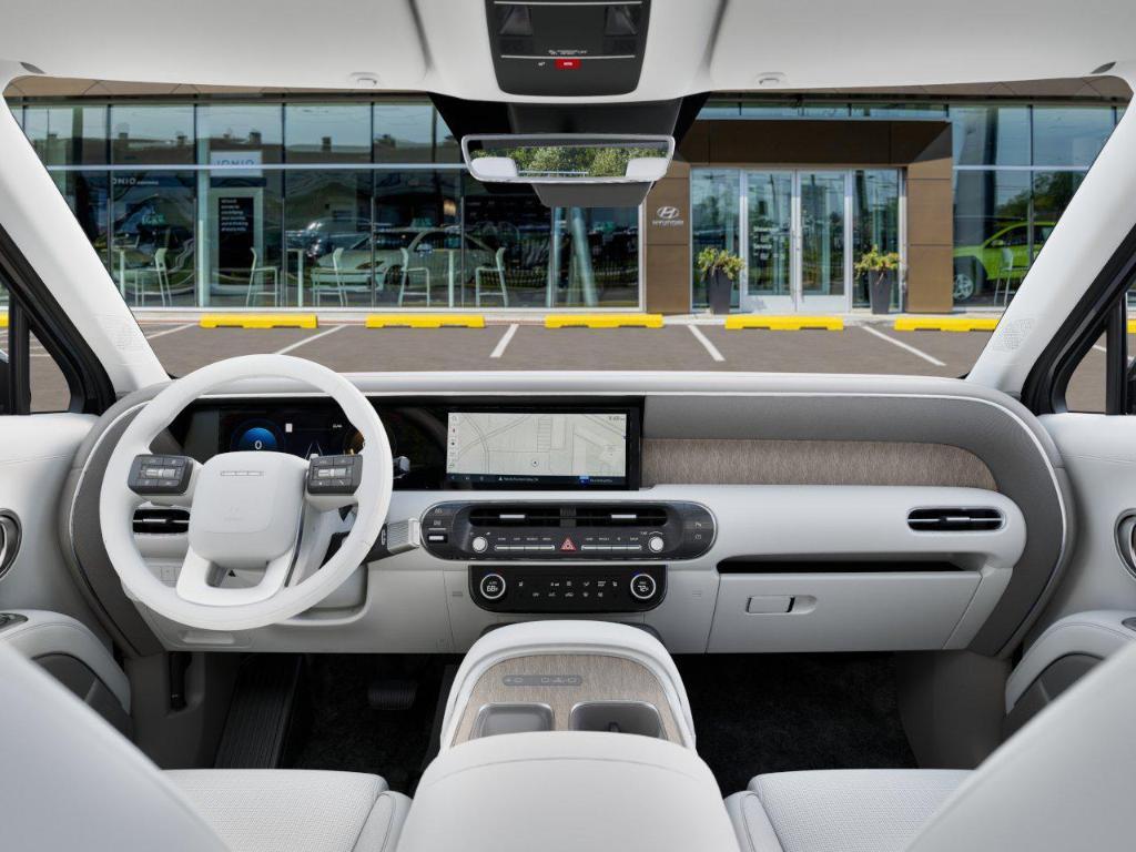 new 2026 Hyundai Palisade car, priced at $44,240