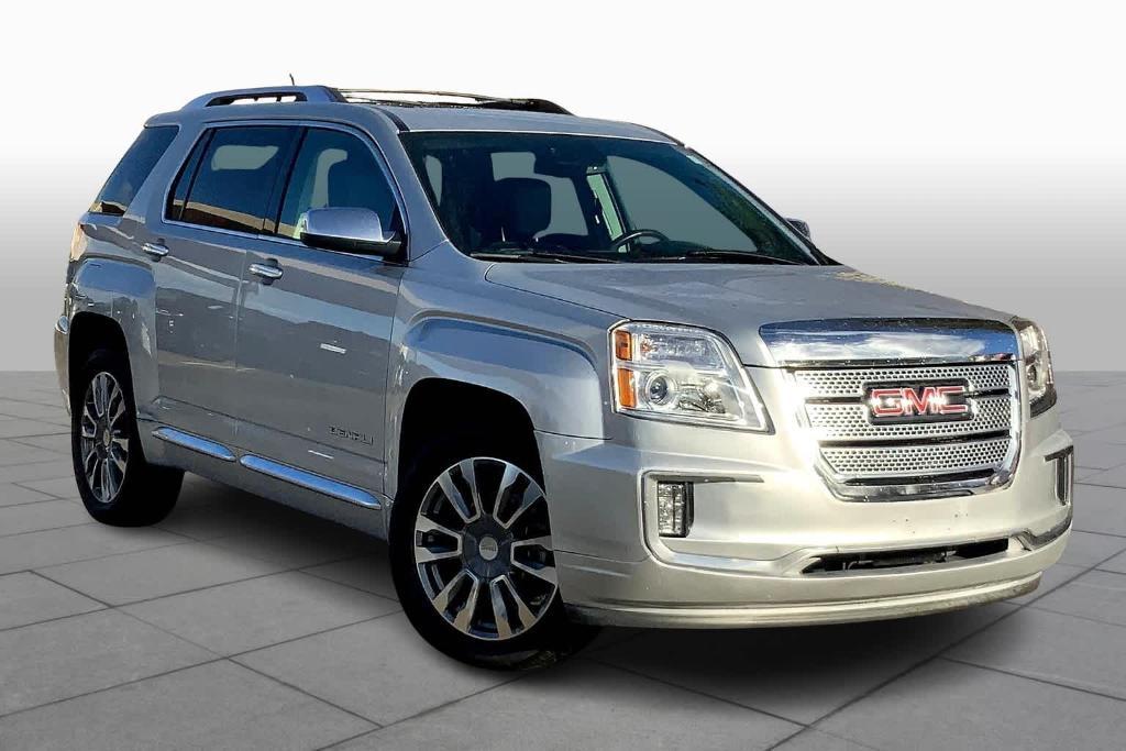 used 2016 GMC Terrain car, priced at $9,993