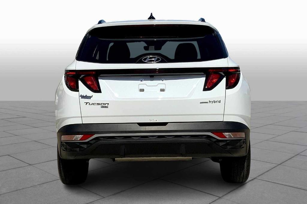 used 2024 Hyundai TUCSON Hybrid car, priced at $26,984