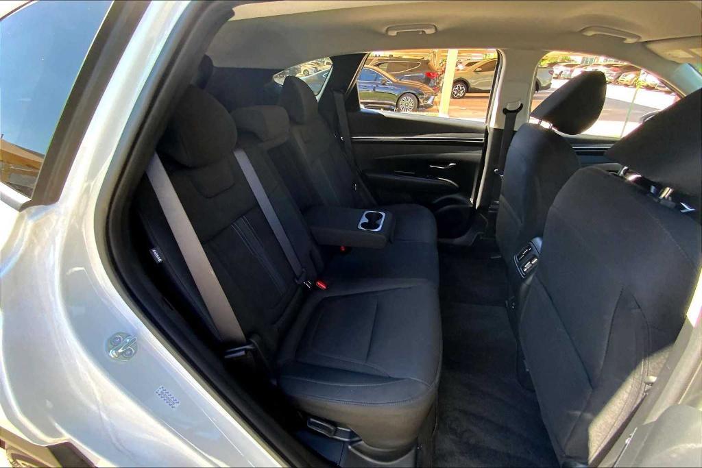 used 2024 Hyundai TUCSON Hybrid car, priced at $26,984