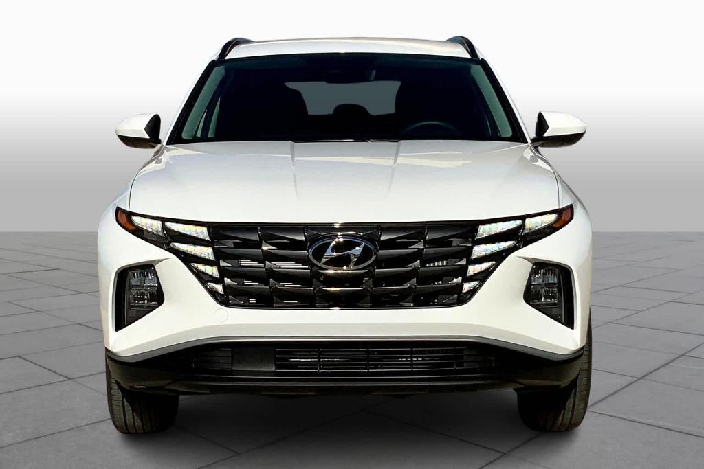 new 2024 Hyundai Tucson Hybrid car, priced at $31,399