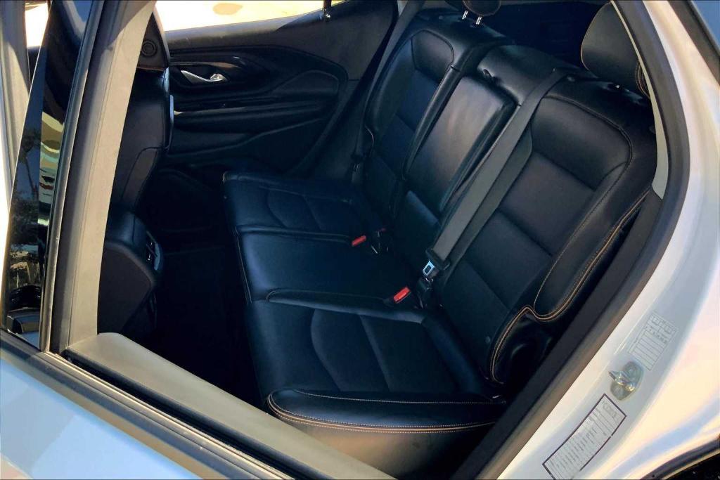 used 2023 GMC Terrain car, priced at $23,199
