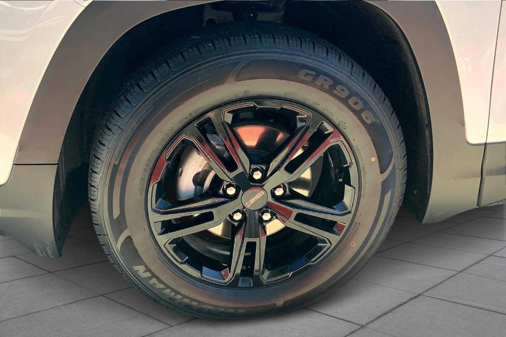 used 2023 GMC Terrain car, priced at $23,199