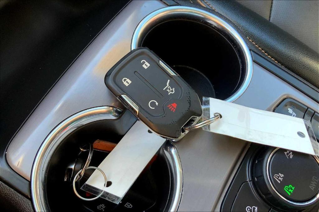 used 2023 GMC Terrain car, priced at $23,199