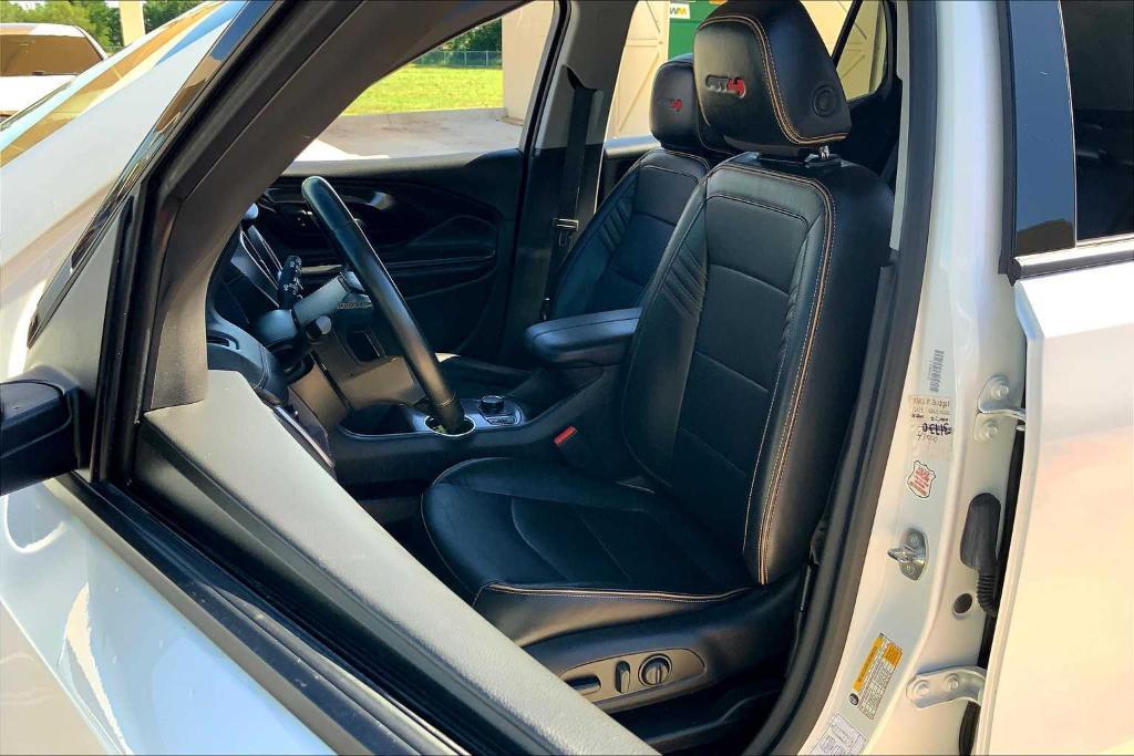 used 2023 GMC Terrain car, priced at $23,199