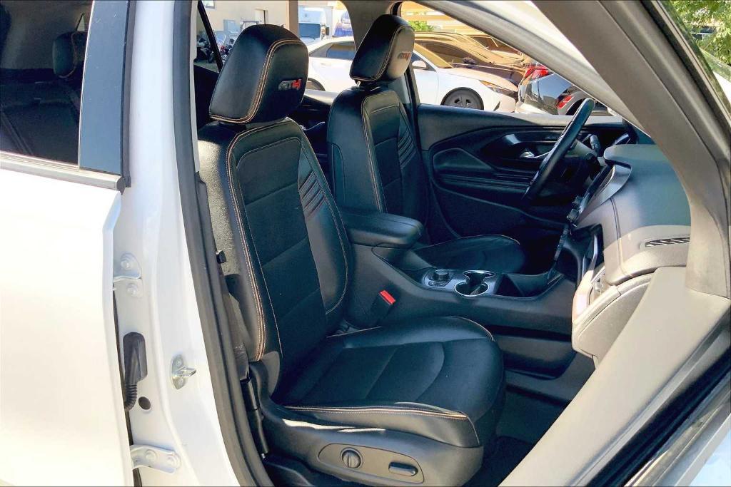 used 2023 GMC Terrain car, priced at $23,199