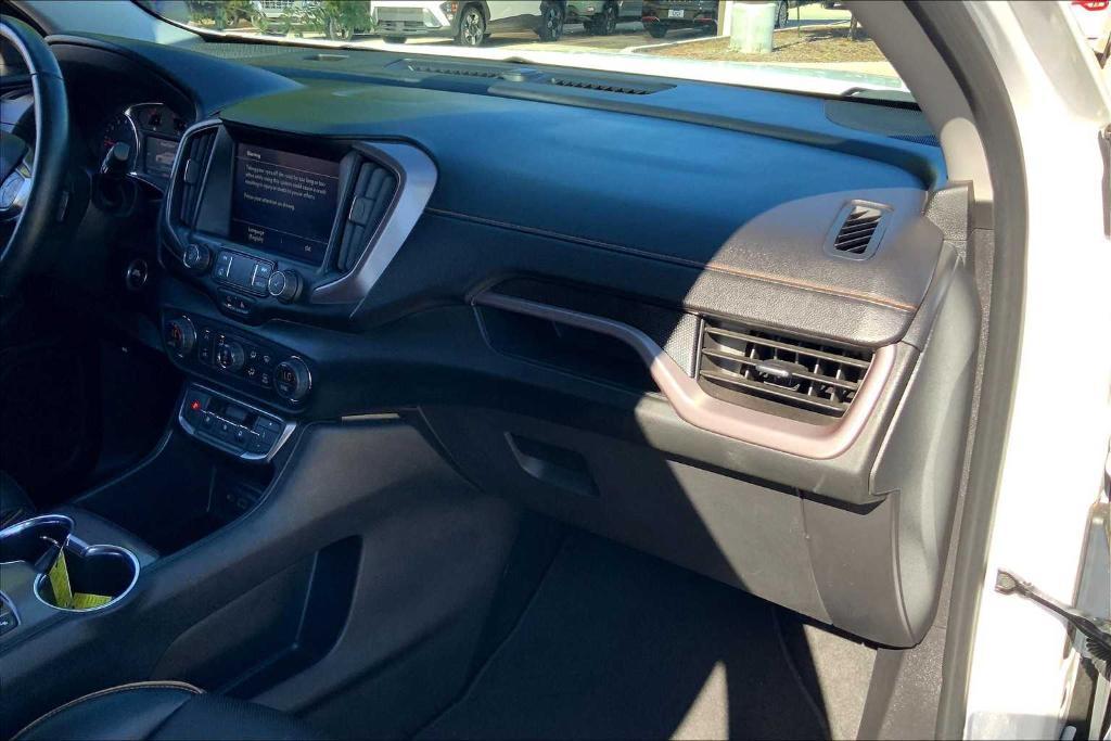 used 2023 GMC Terrain car, priced at $23,199