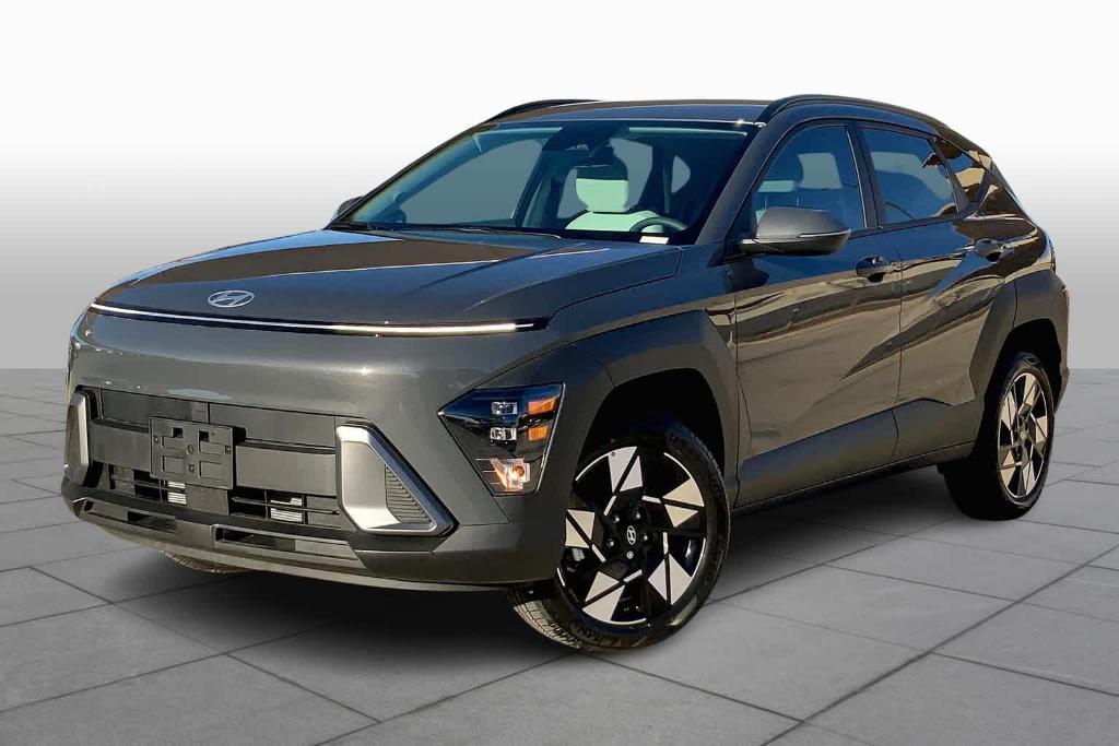 new 2024 Hyundai Kona car, priced at $27,329