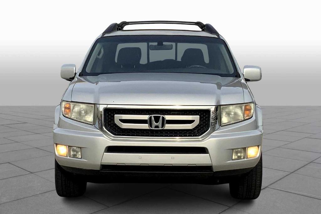 used 2009 Honda Ridgeline car, priced at $9,819