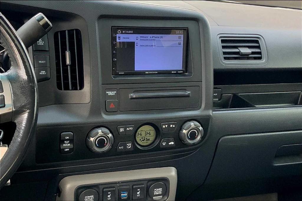 used 2009 Honda Ridgeline car, priced at $9,819