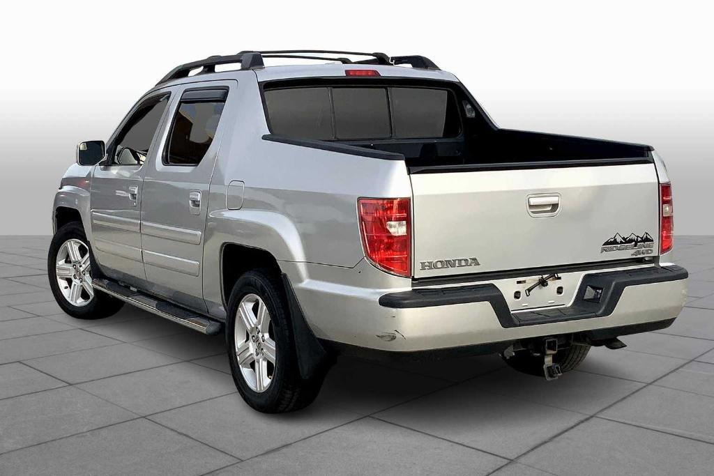 used 2009 Honda Ridgeline car, priced at $9,819