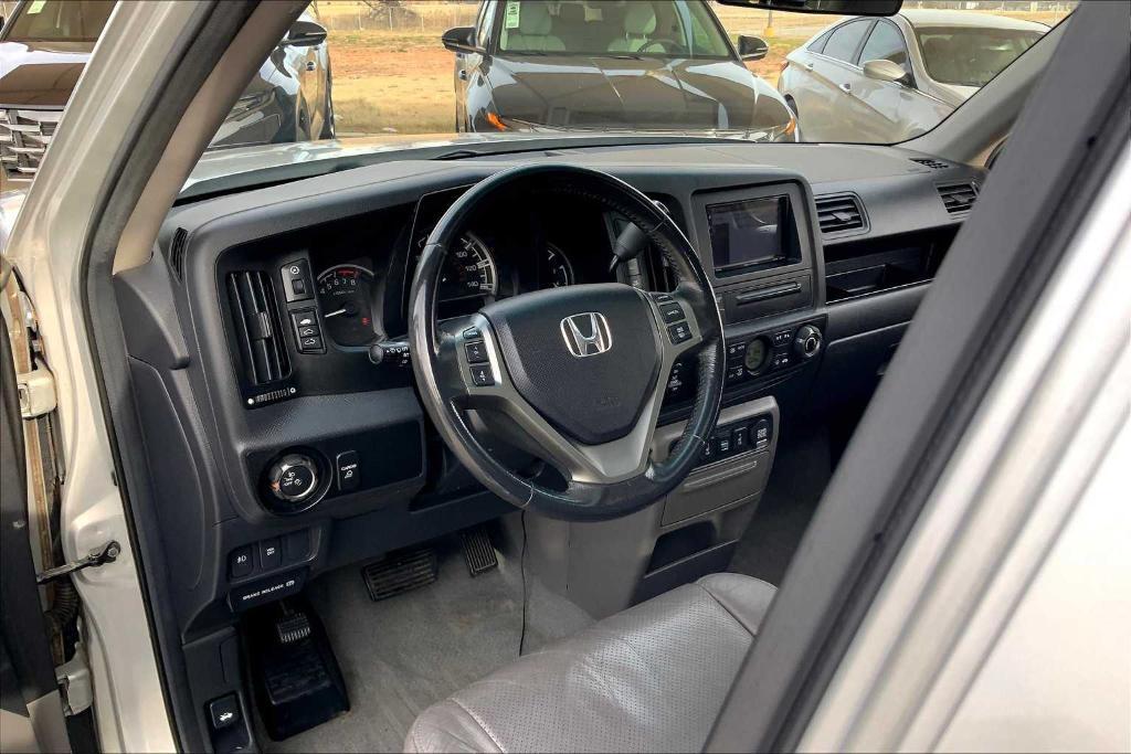 used 2009 Honda Ridgeline car, priced at $9,819