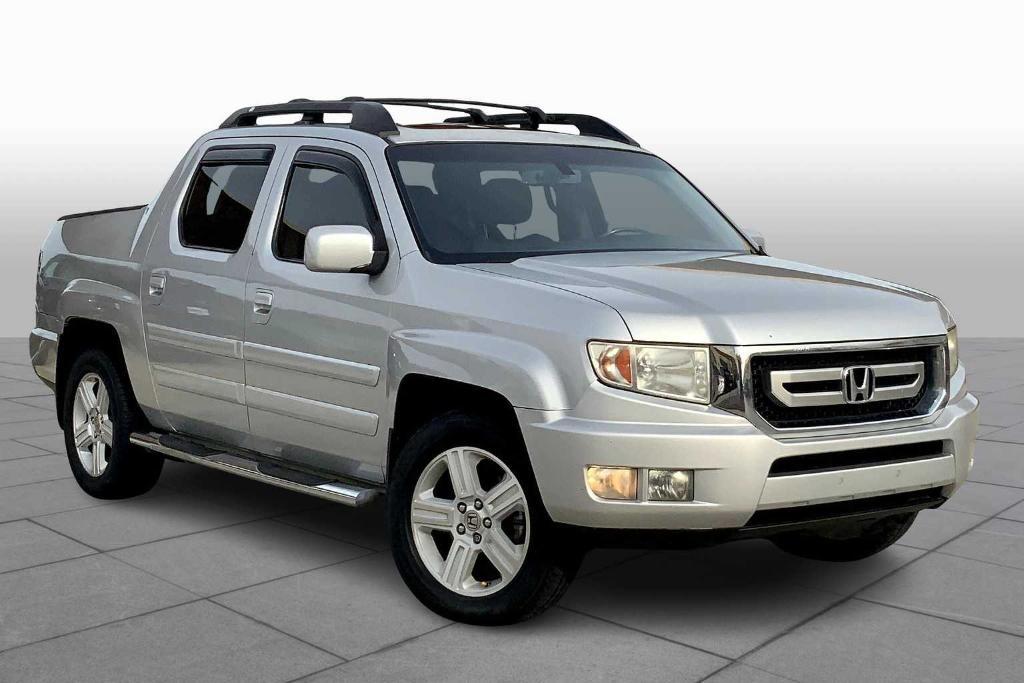 used 2009 Honda Ridgeline car, priced at $9,819