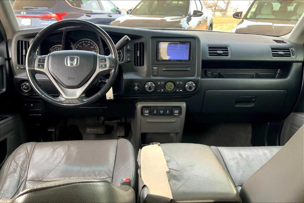 used 2009 Honda Ridgeline car, priced at $9,819