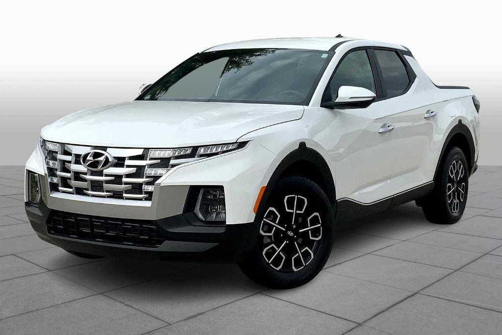 used 2024 Hyundai SANTA CRUZ car, priced at $24,999