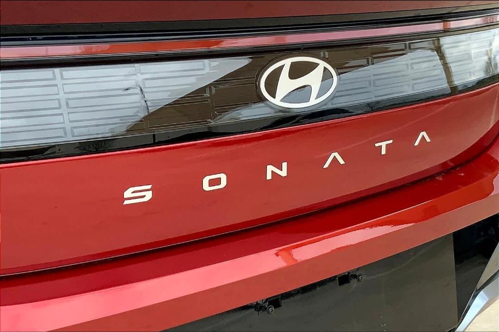 new 2024 Hyundai Sonata car, priced at $31,930
