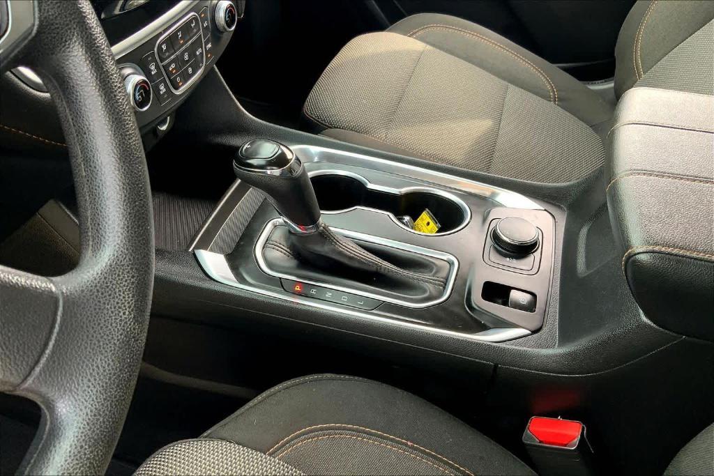 used 2019 Chevrolet Traverse car, priced at $15,933