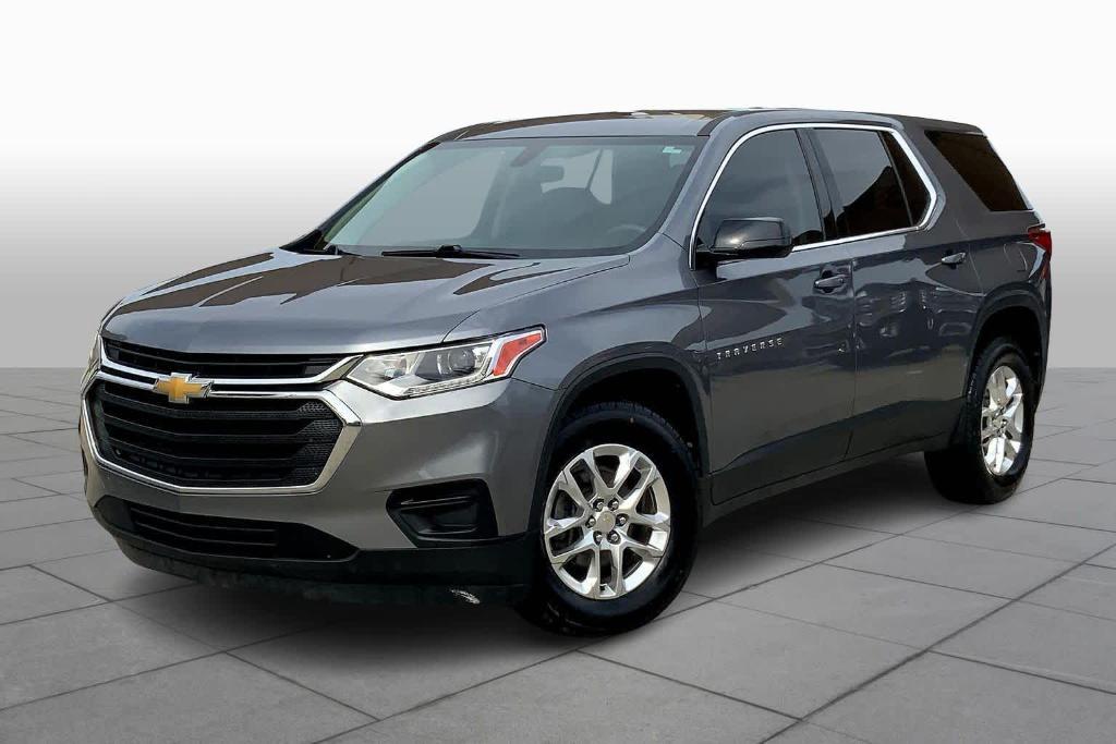 used 2019 Chevrolet Traverse car, priced at $15,933