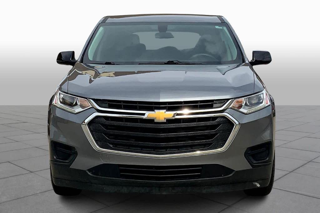 used 2019 Chevrolet Traverse car, priced at $15,933