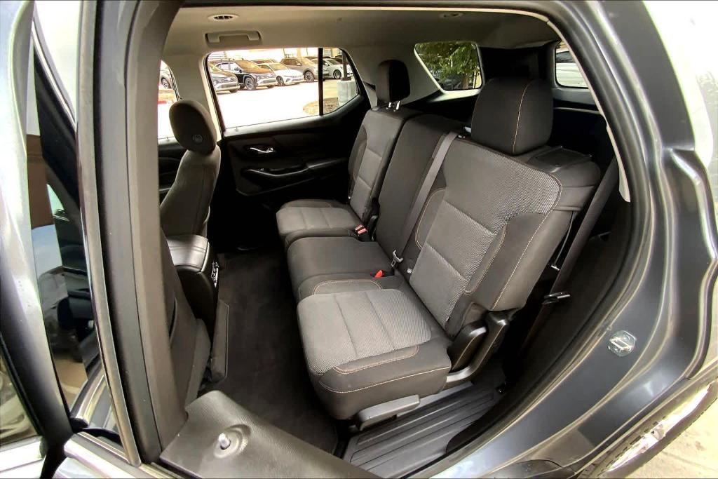 used 2019 Chevrolet Traverse car, priced at $15,933