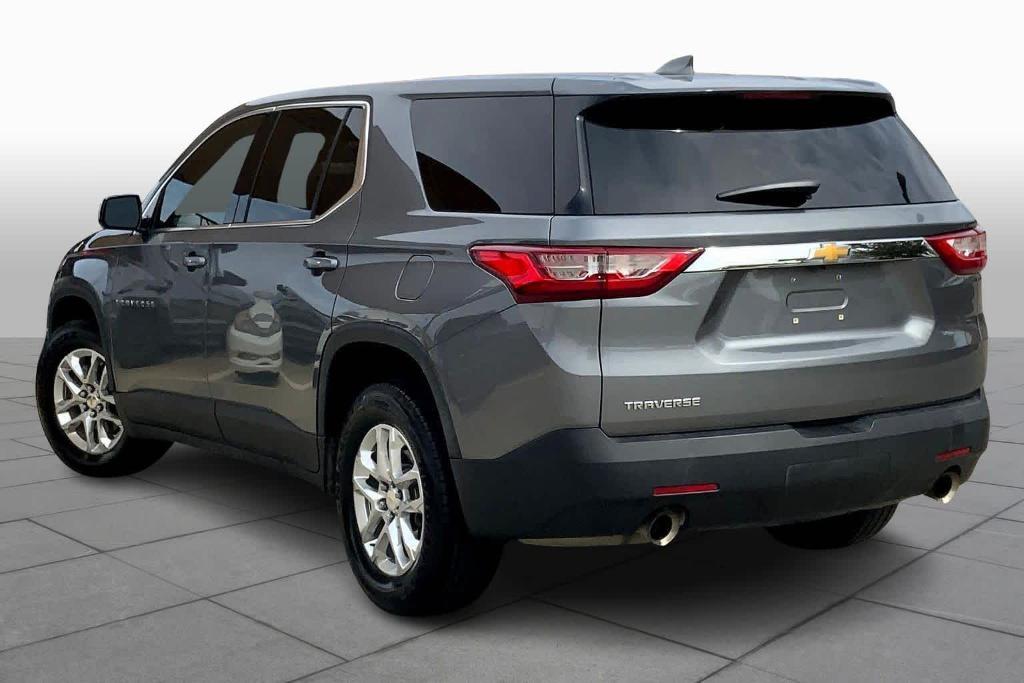 used 2019 Chevrolet Traverse car, priced at $15,933