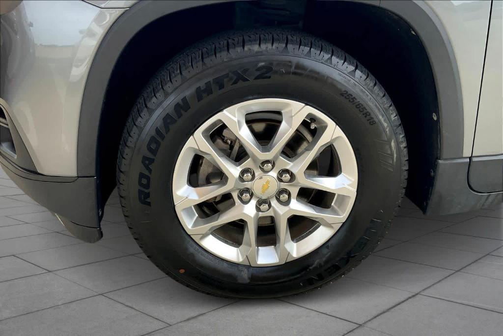 used 2019 Chevrolet Traverse car, priced at $15,933