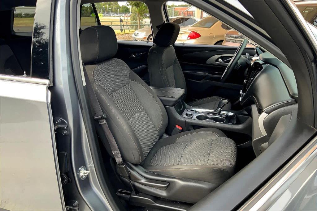used 2019 Chevrolet Traverse car, priced at $15,933