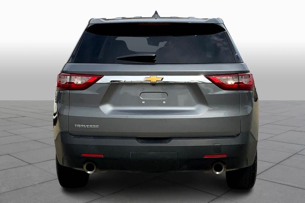 used 2019 Chevrolet Traverse car, priced at $15,933