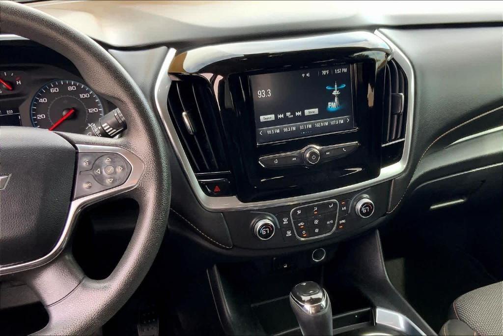 used 2019 Chevrolet Traverse car, priced at $15,933