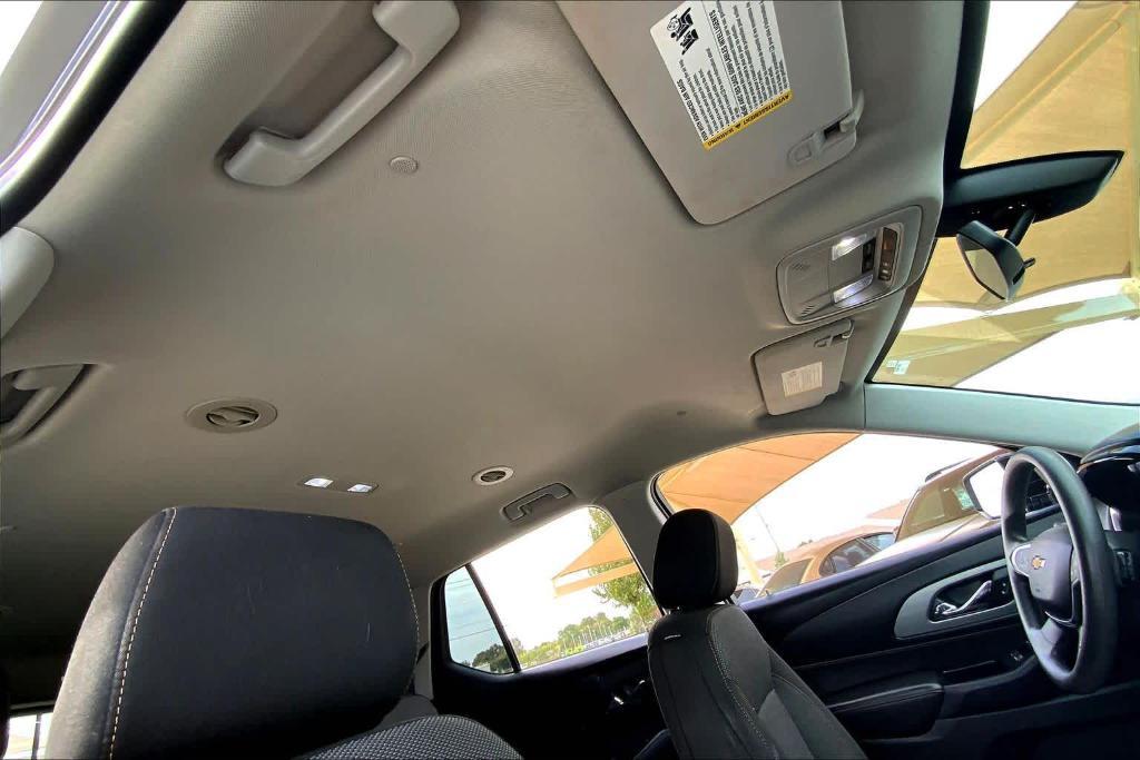 used 2019 Chevrolet Traverse car, priced at $15,933