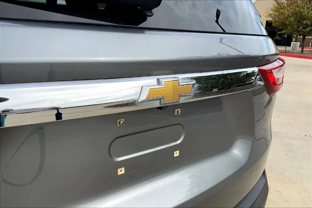 used 2019 Chevrolet Traverse car, priced at $15,933