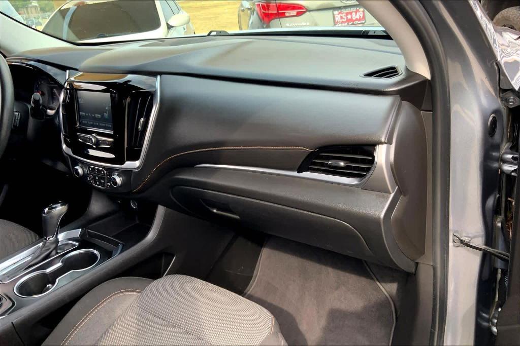used 2019 Chevrolet Traverse car, priced at $15,933