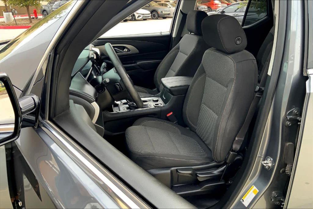 used 2019 Chevrolet Traverse car, priced at $15,933