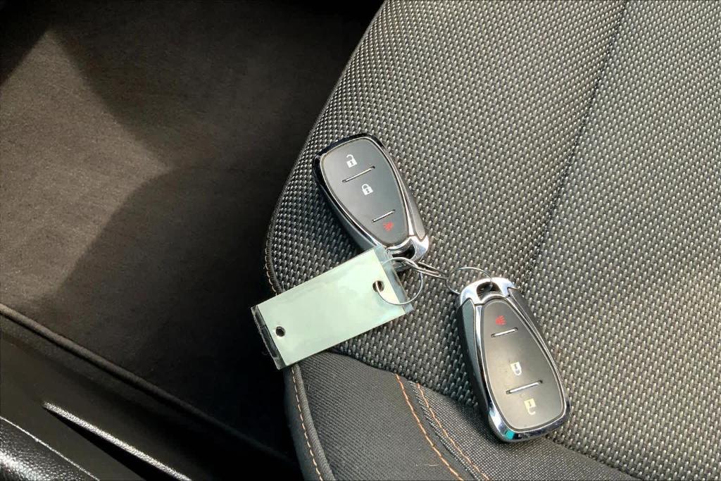 used 2019 Chevrolet Traverse car, priced at $15,933