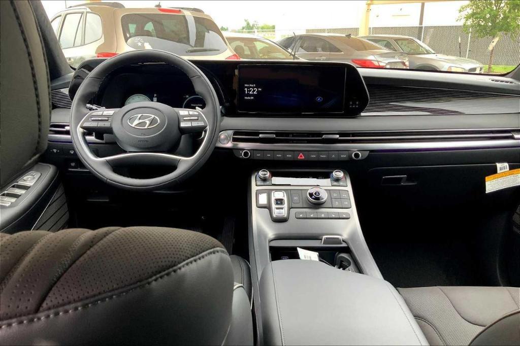 new 2025 Hyundai Palisade car, priced at $49,966