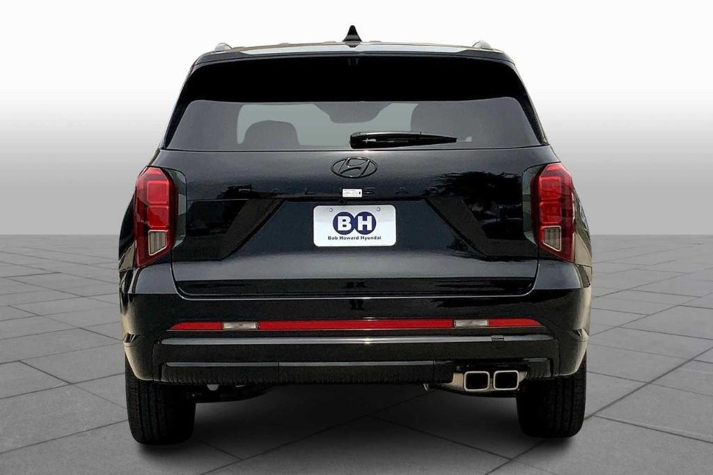 new 2025 Hyundai Palisade car, priced at $49,966