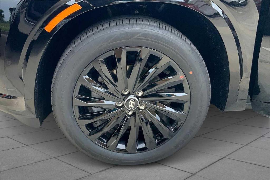 new 2025 Hyundai Palisade car, priced at $49,966