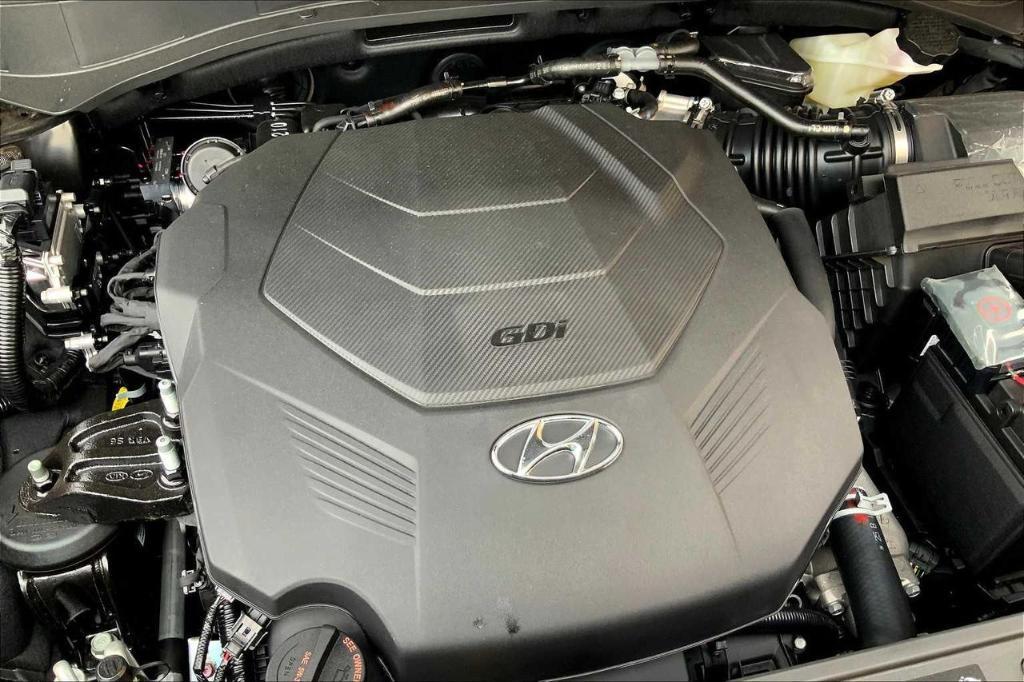 new 2025 Hyundai Palisade car, priced at $49,966