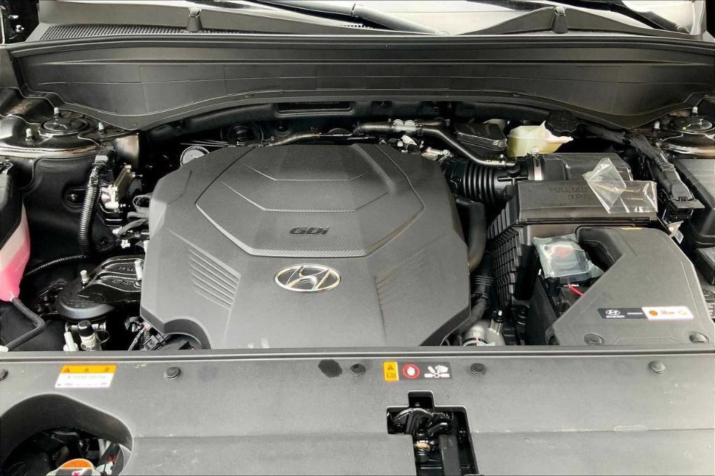 new 2025 Hyundai Palisade car, priced at $49,966