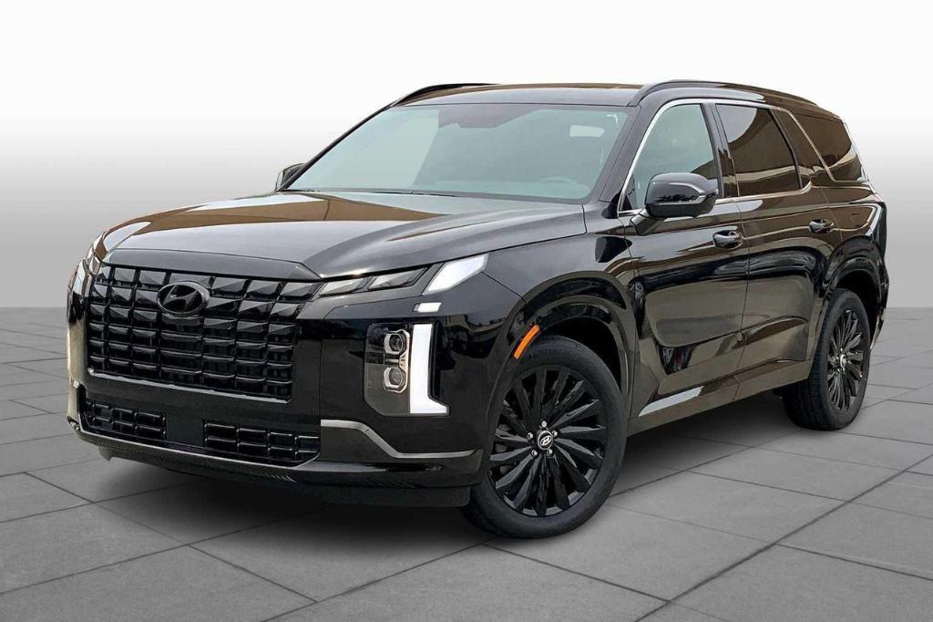 new 2025 Hyundai Palisade car, priced at $49,966