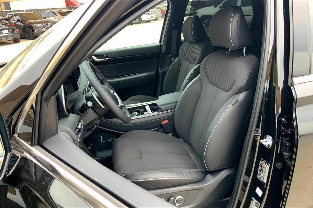new 2025 Hyundai Palisade car, priced at $49,966