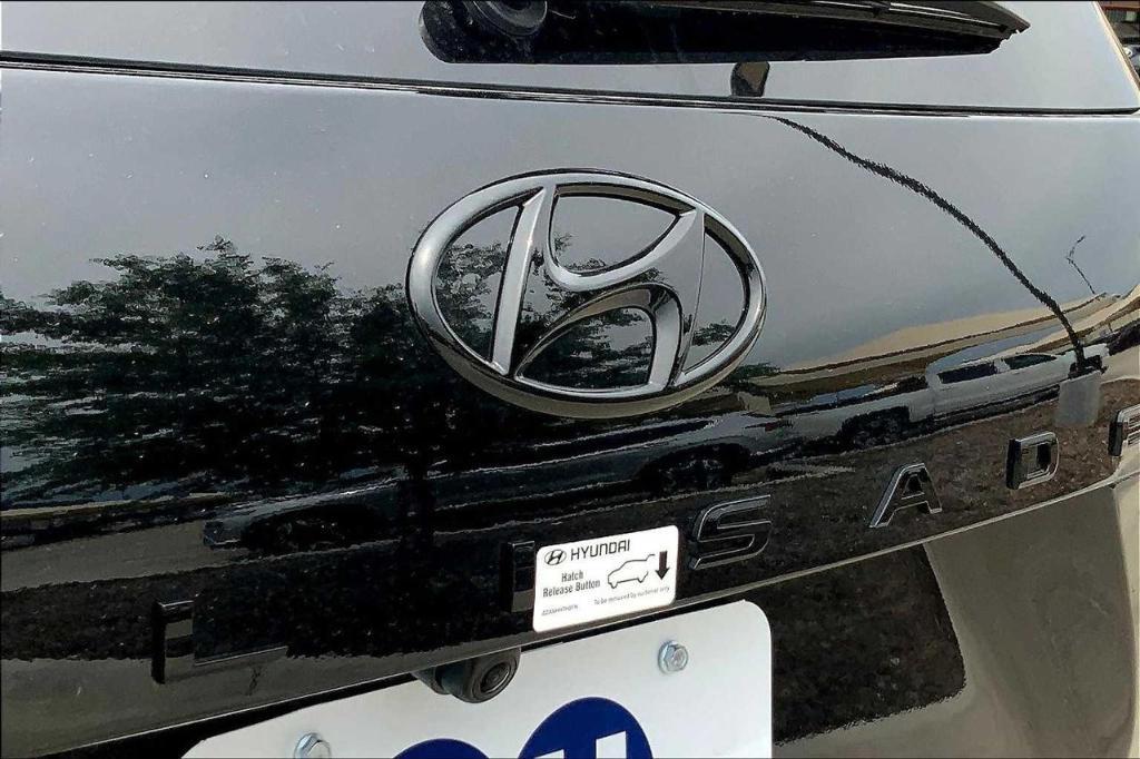 new 2025 Hyundai Palisade car, priced at $49,966