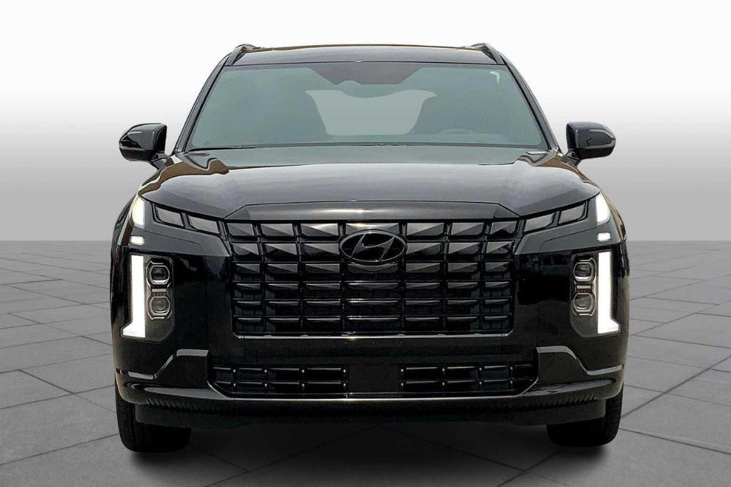 new 2025 Hyundai Palisade car, priced at $49,966