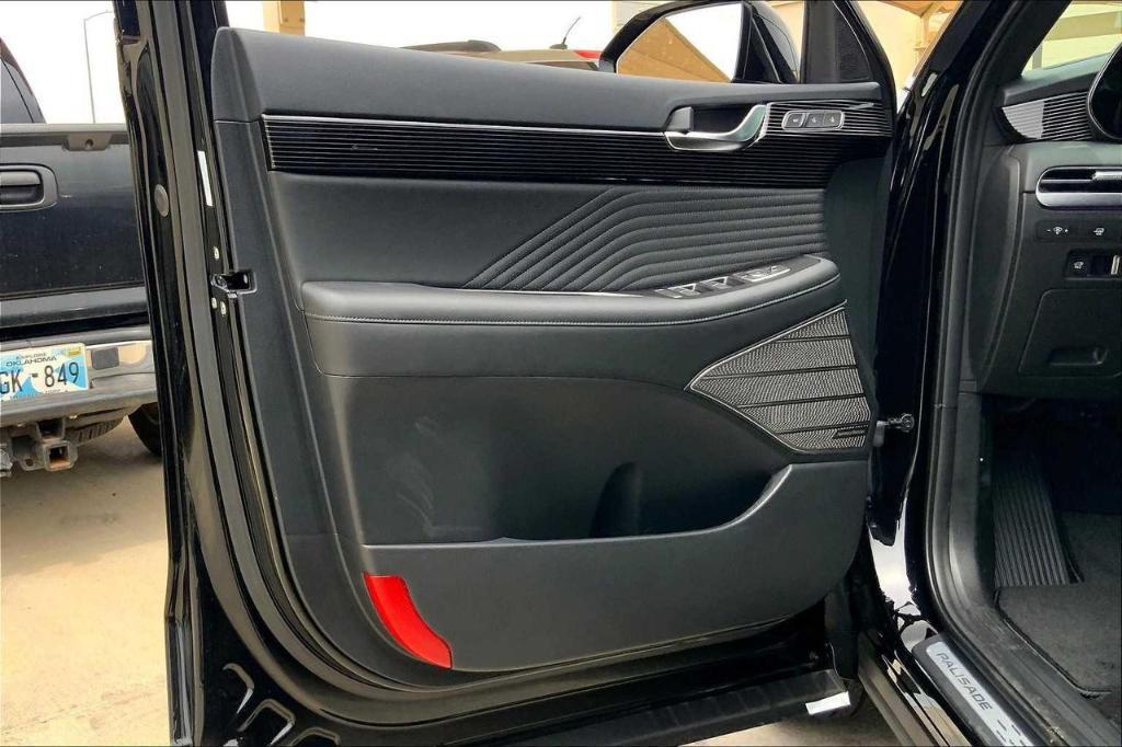 new 2025 Hyundai Palisade car, priced at $49,966