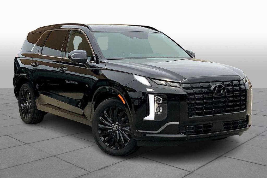 new 2025 Hyundai Palisade car, priced at $49,966