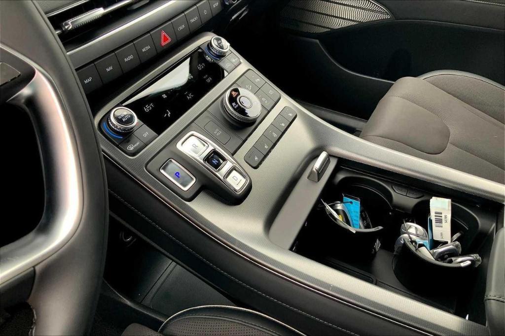 new 2025 Hyundai Palisade car, priced at $49,966