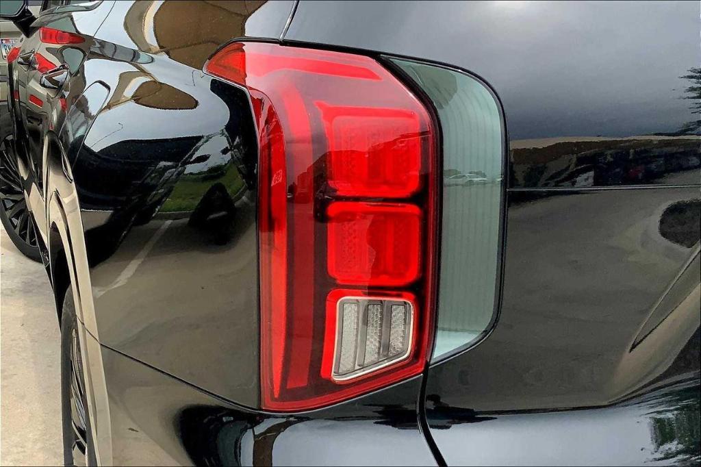 new 2025 Hyundai Palisade car, priced at $49,966