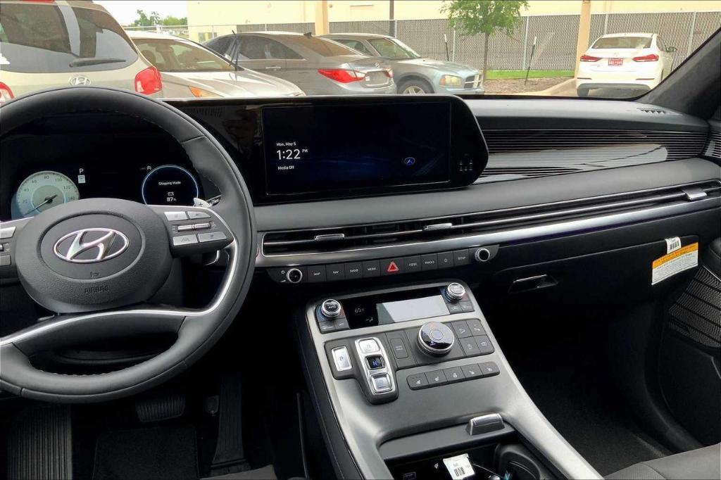 new 2025 Hyundai Palisade car, priced at $49,966